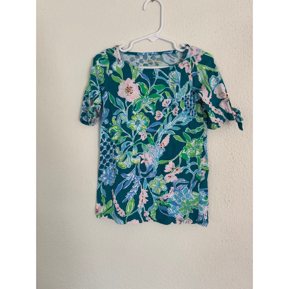 Lilly Pulitzer Girls Mini Lidia Dress